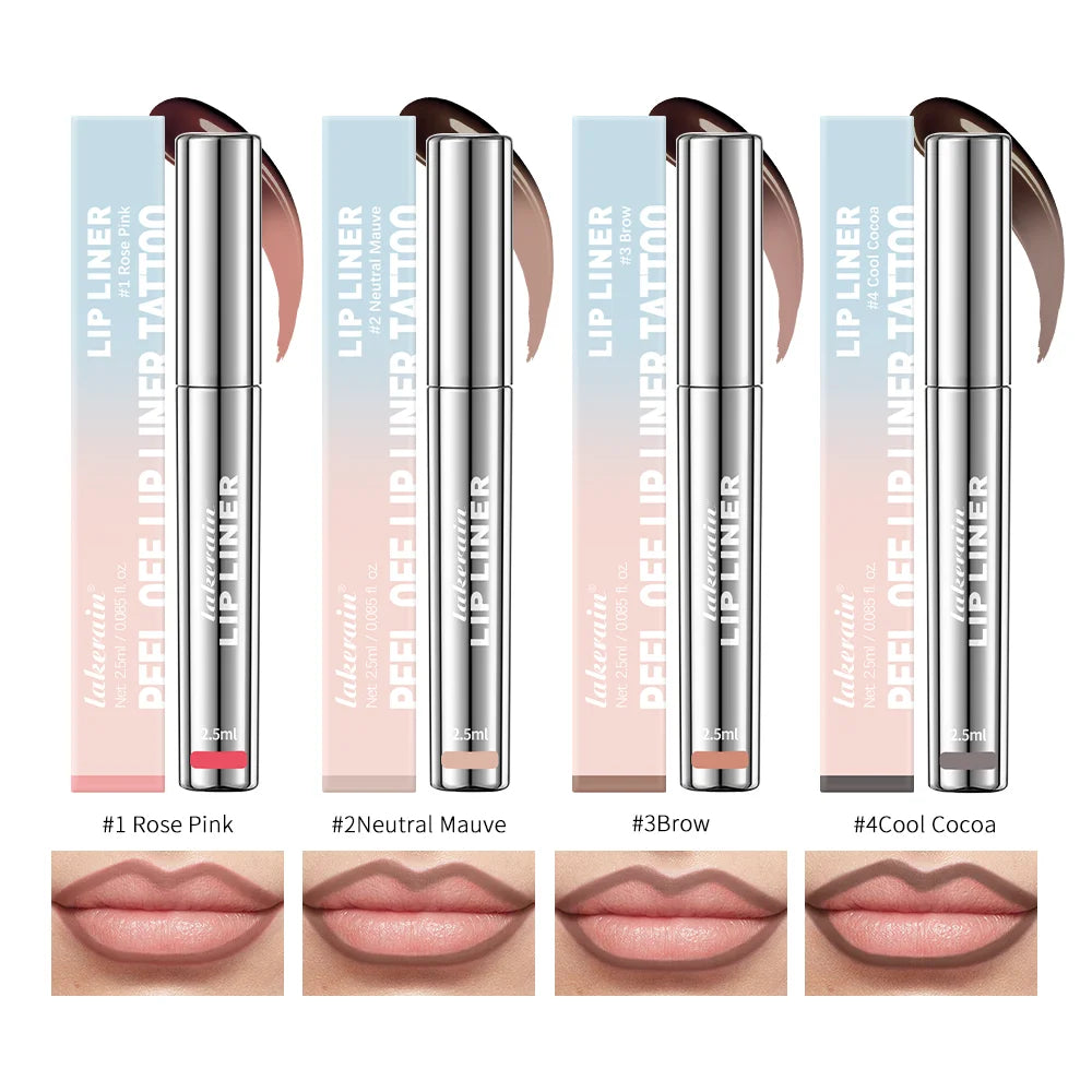 Lakerain Peel Off Lipliner Stain