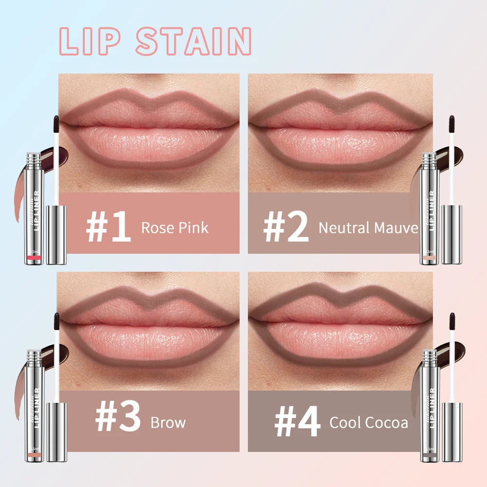 Lakerain Peel Off Lipliner Stain