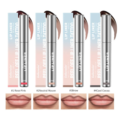 Lakerain Peel Off Lipliner Stain