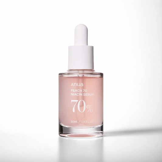 Anua Peach 70% Niacin Serum 30ml