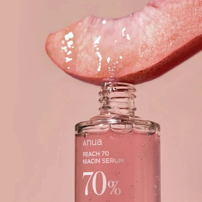 Anua Peach 70% Niacin Serum 30ml